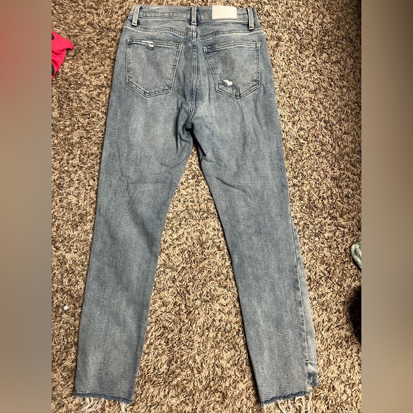 Pistola Cara High Rise Vintage Skinny Jean - Picture 8 of 9